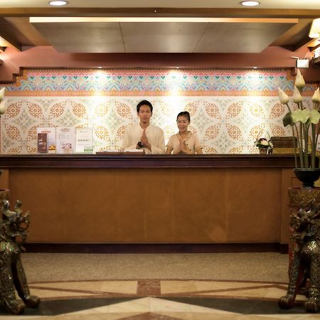 Chiangmai Gate Hotel Τσιάνγκ Μάι Εξωτερικό φωτογραφία