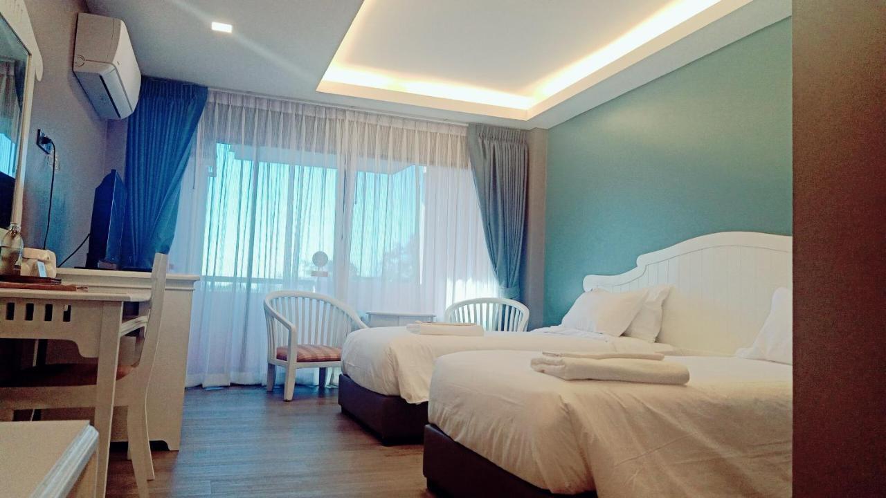 Chiangmai Gate Hotel Τσιάνγκ Μάι Εξωτερικό φωτογραφία