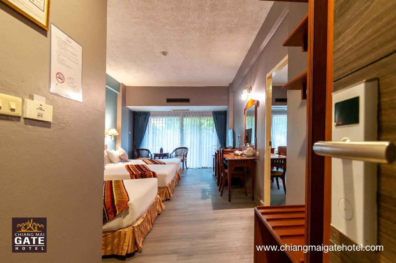 Chiangmai Gate Hotel Τσιάνγκ Μάι Εξωτερικό φωτογραφία