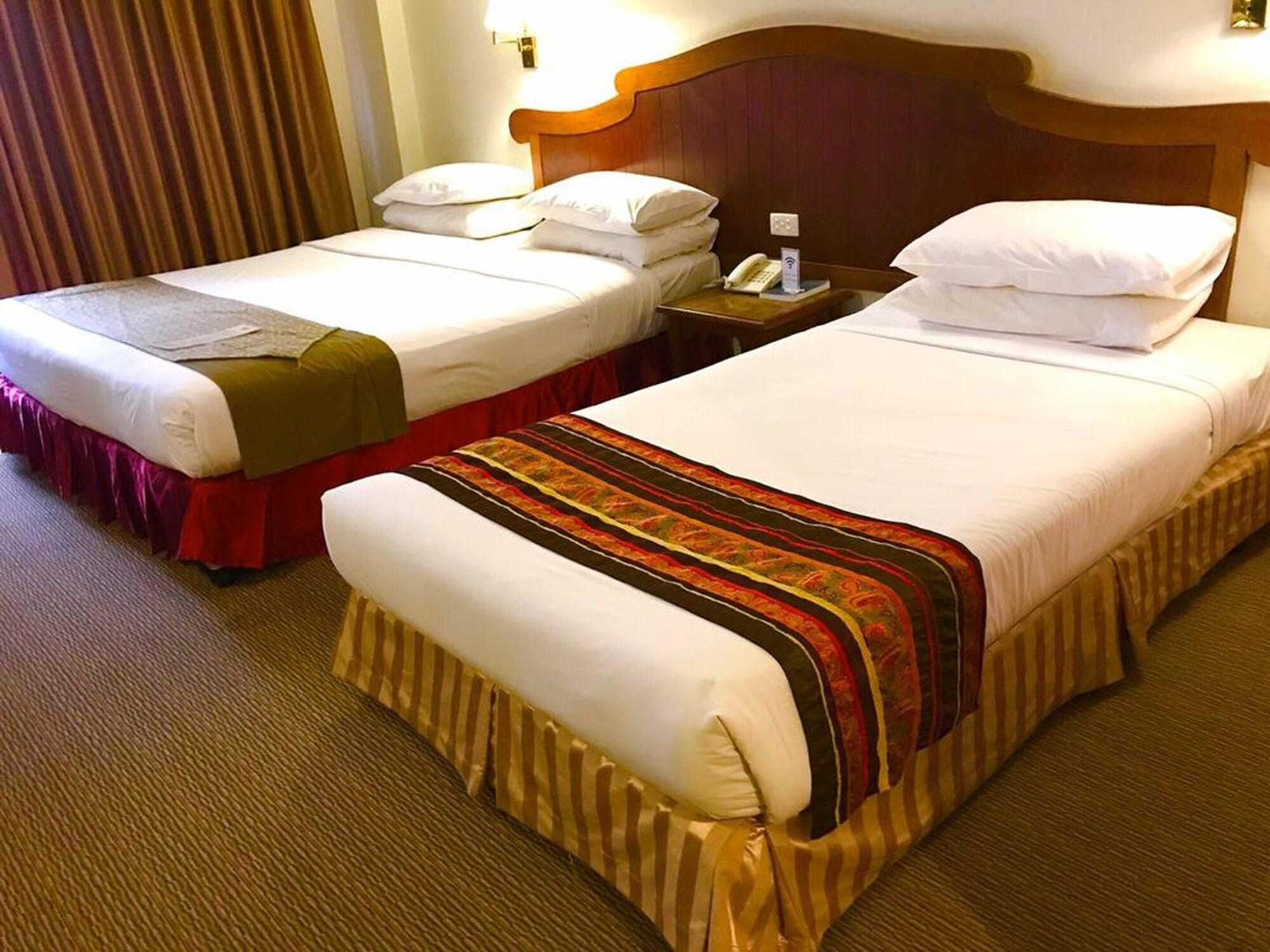 Chiangmai Gate Hotel Τσιάνγκ Μάι Εξωτερικό φωτογραφία