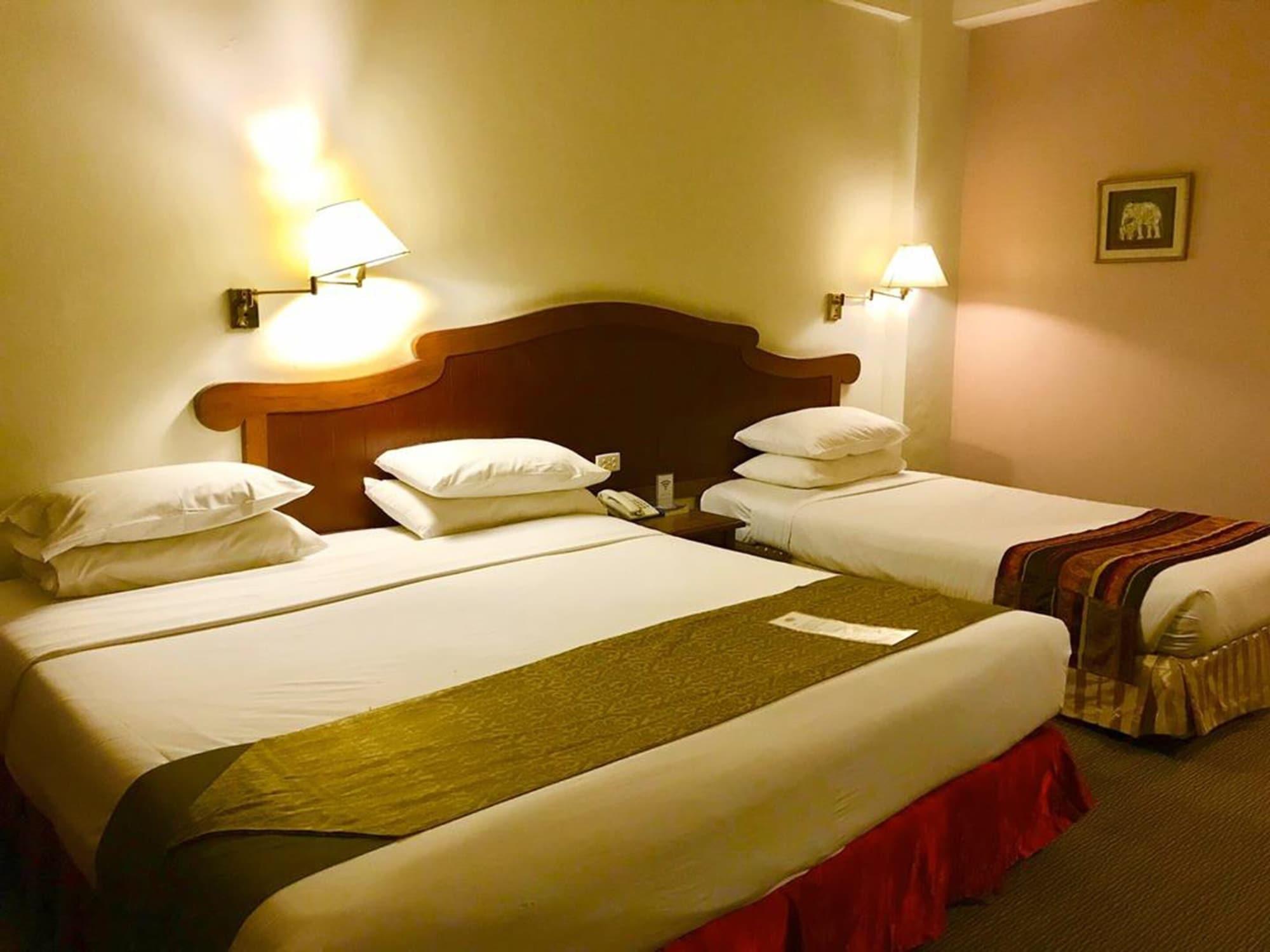 Chiangmai Gate Hotel Τσιάνγκ Μάι Εξωτερικό φωτογραφία