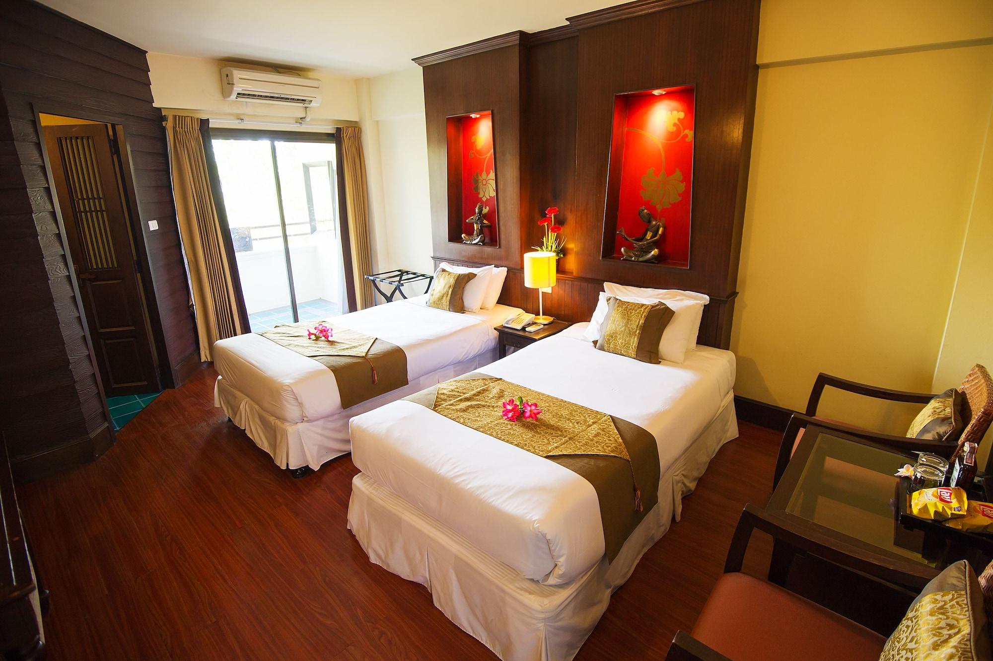 Chiangmai Gate Hotel Τσιάνγκ Μάι Εξωτερικό φωτογραφία