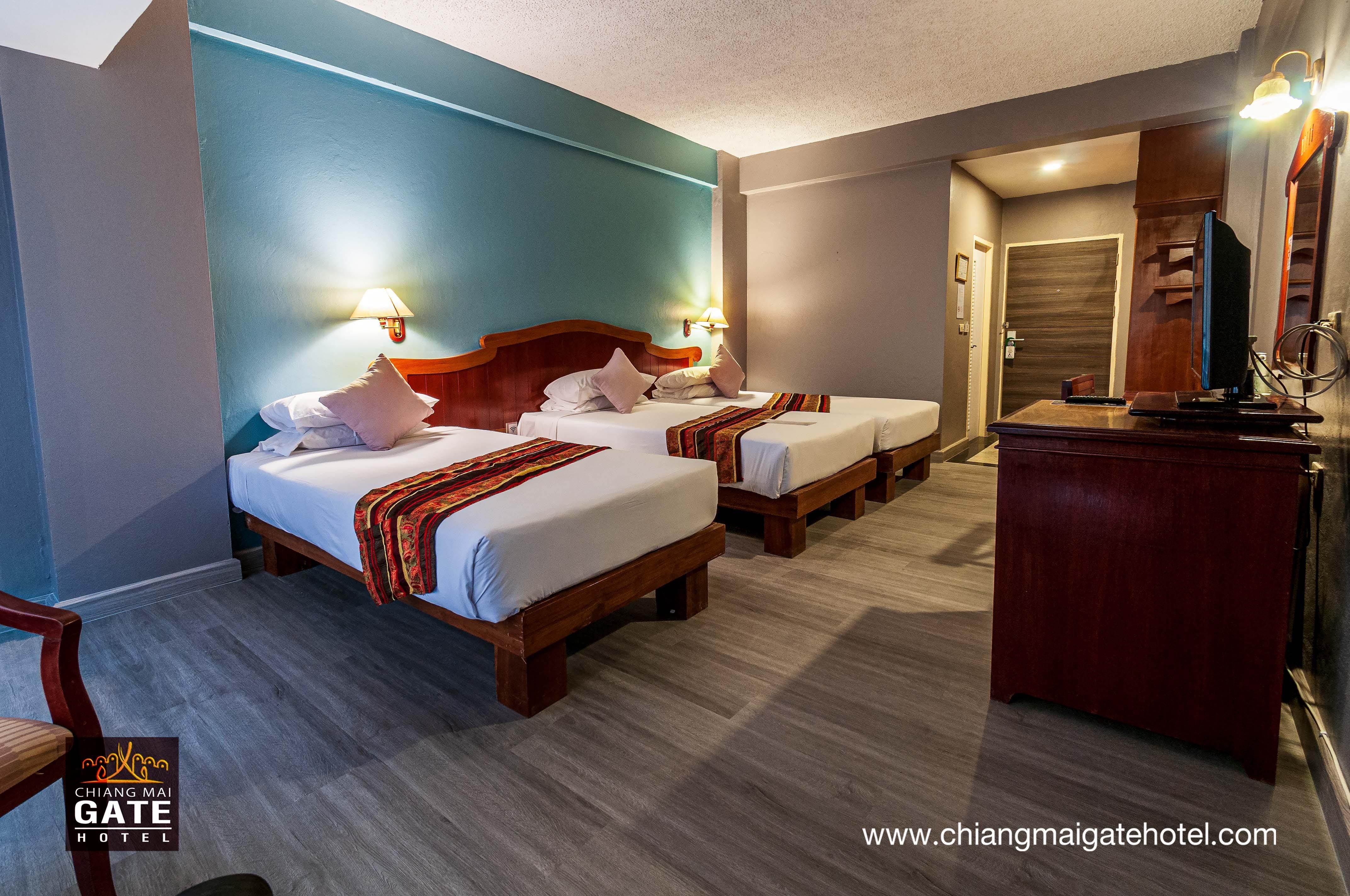 Chiangmai Gate Hotel Τσιάνγκ Μάι Εξωτερικό φωτογραφία