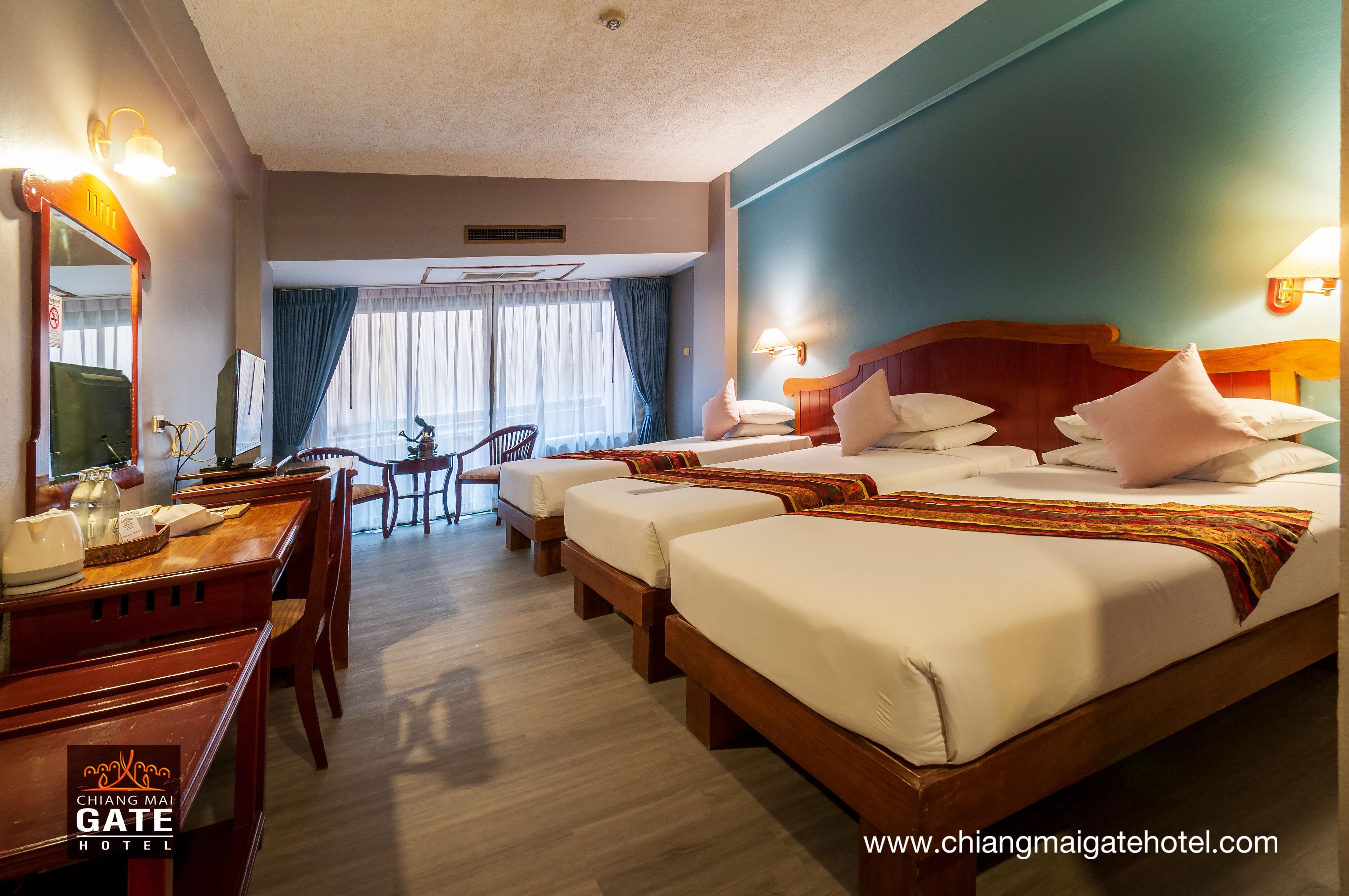 Chiangmai Gate Hotel Τσιάνγκ Μάι Εξωτερικό φωτογραφία