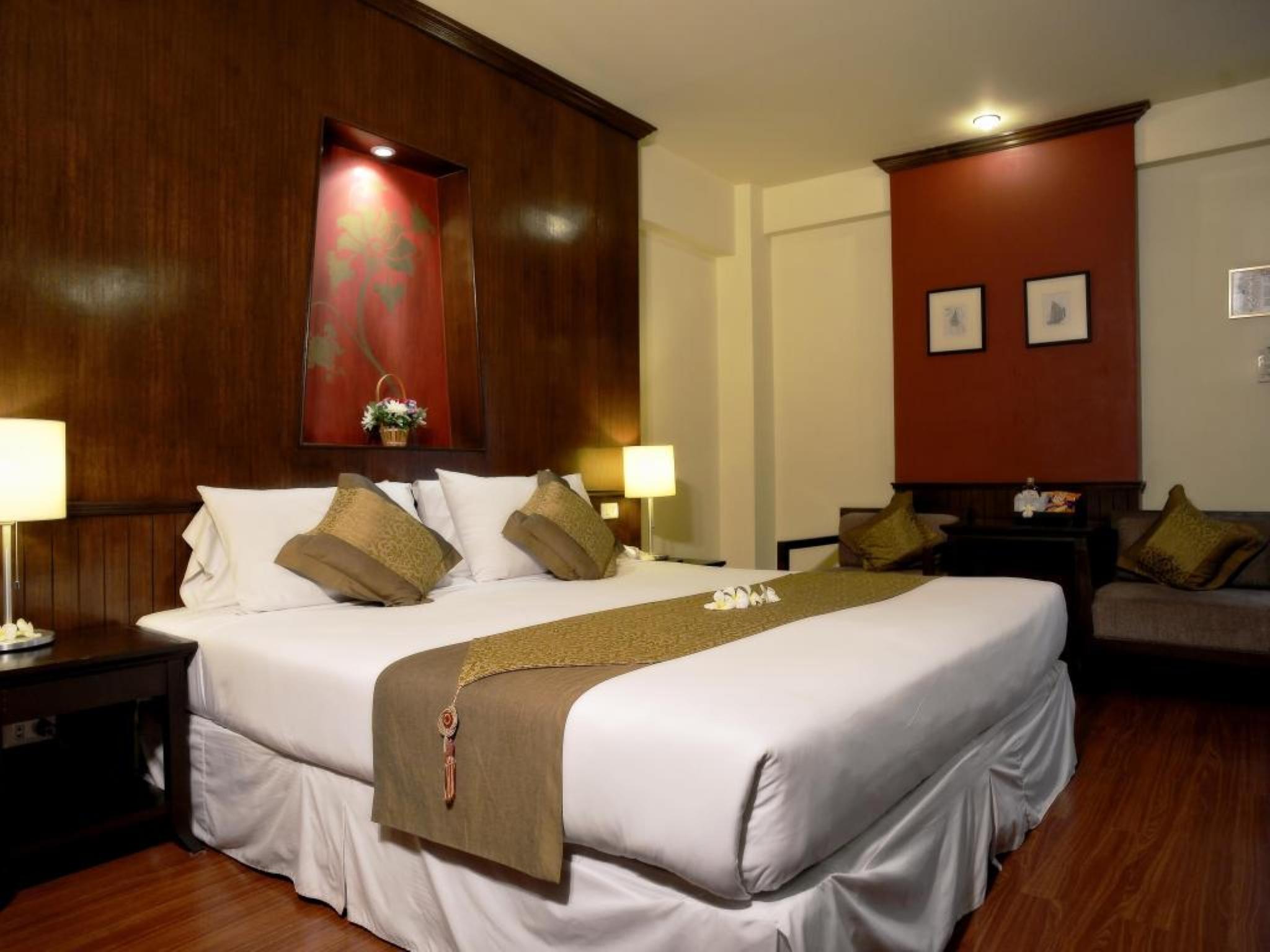 Chiangmai Gate Hotel Τσιάνγκ Μάι Εξωτερικό φωτογραφία