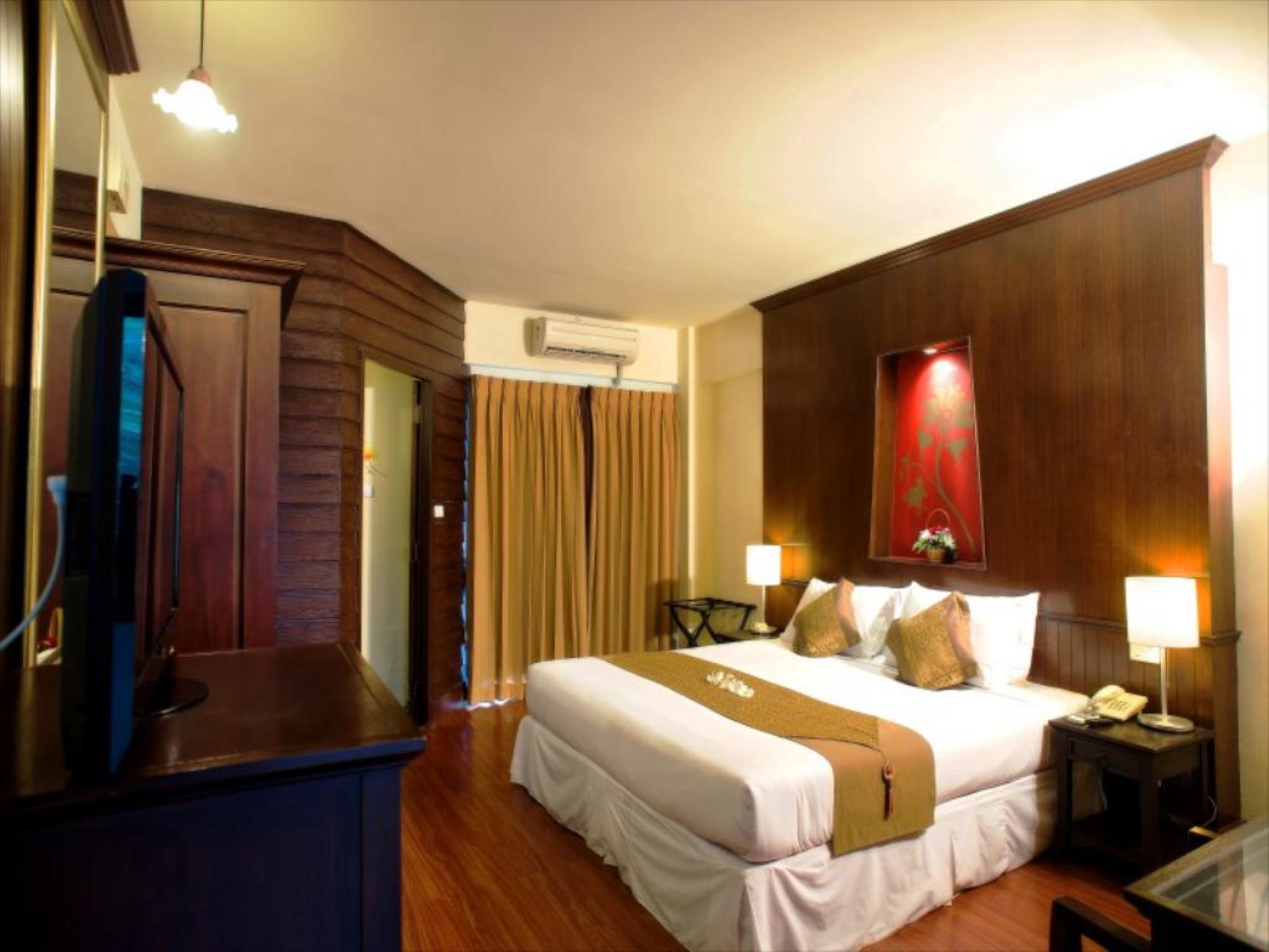 Chiangmai Gate Hotel Τσιάνγκ Μάι Εξωτερικό φωτογραφία