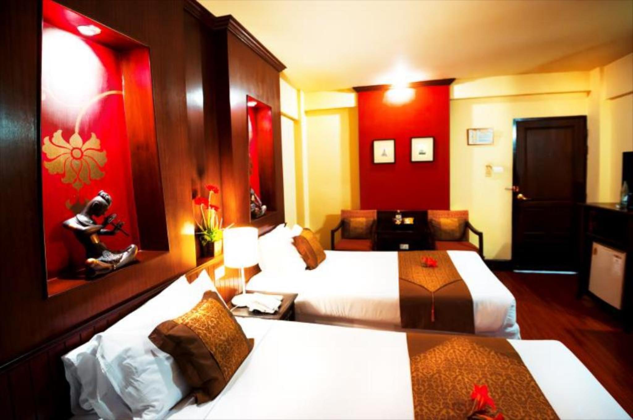 Chiangmai Gate Hotel Τσιάνγκ Μάι Εξωτερικό φωτογραφία