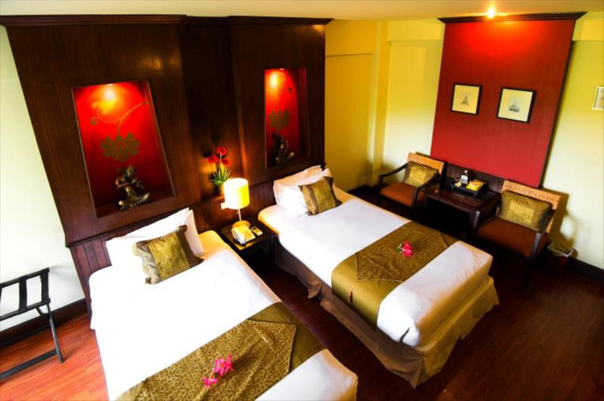 Chiangmai Gate Hotel Τσιάνγκ Μάι Εξωτερικό φωτογραφία