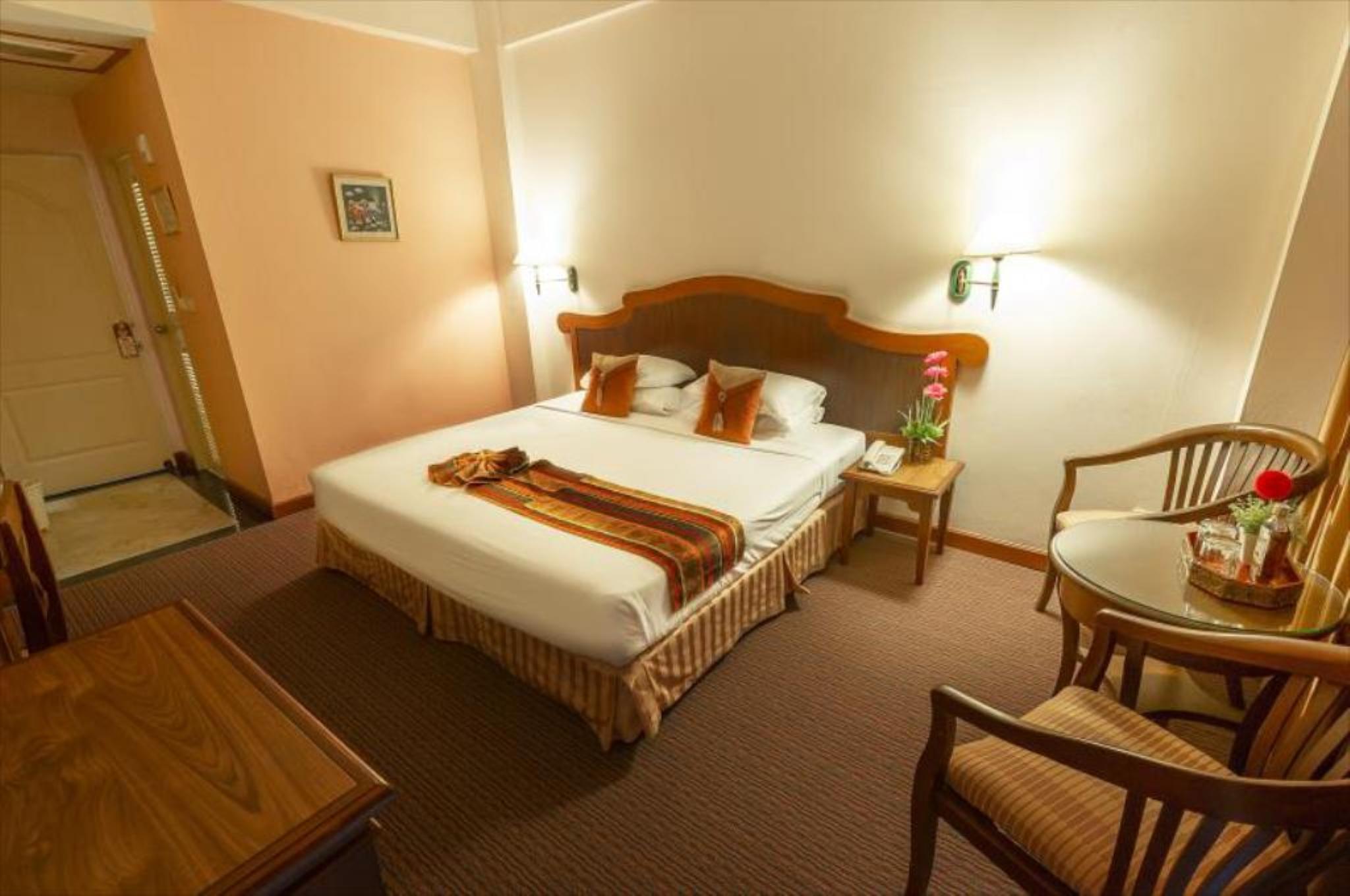 Chiangmai Gate Hotel Τσιάνγκ Μάι Εξωτερικό φωτογραφία