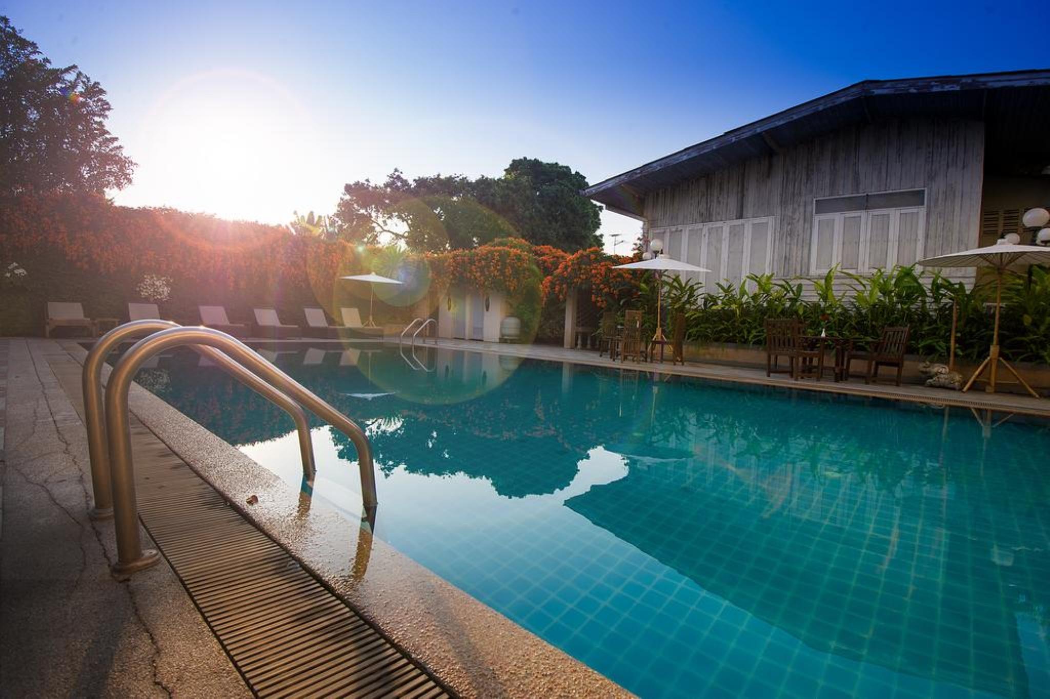 Chiangmai Gate Hotel Τσιάνγκ Μάι Εξωτερικό φωτογραφία