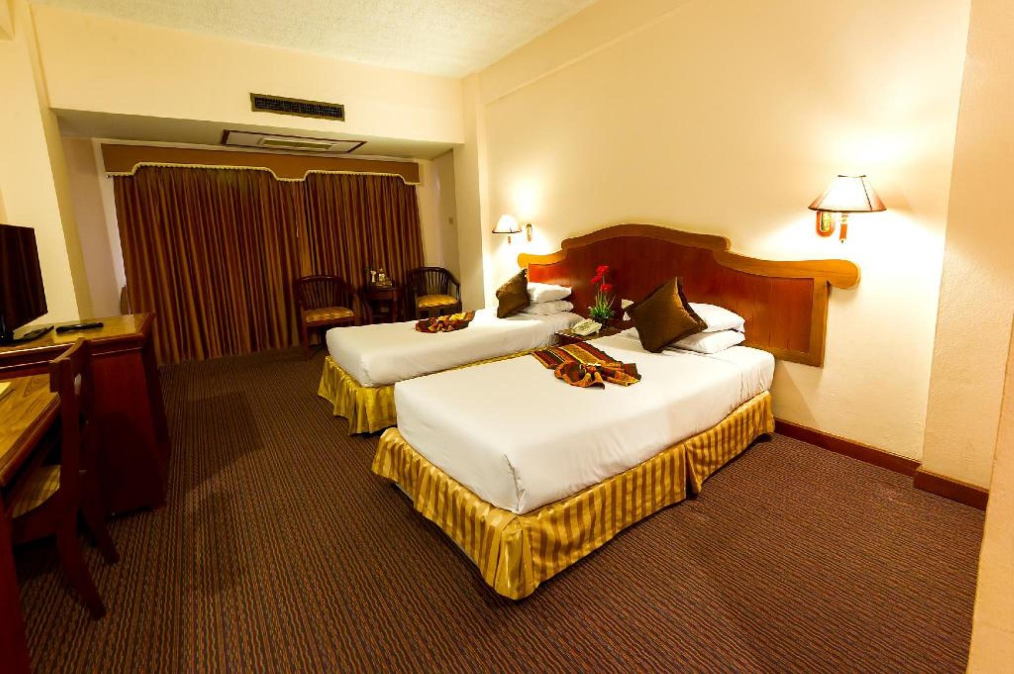 Chiangmai Gate Hotel Τσιάνγκ Μάι Εξωτερικό φωτογραφία