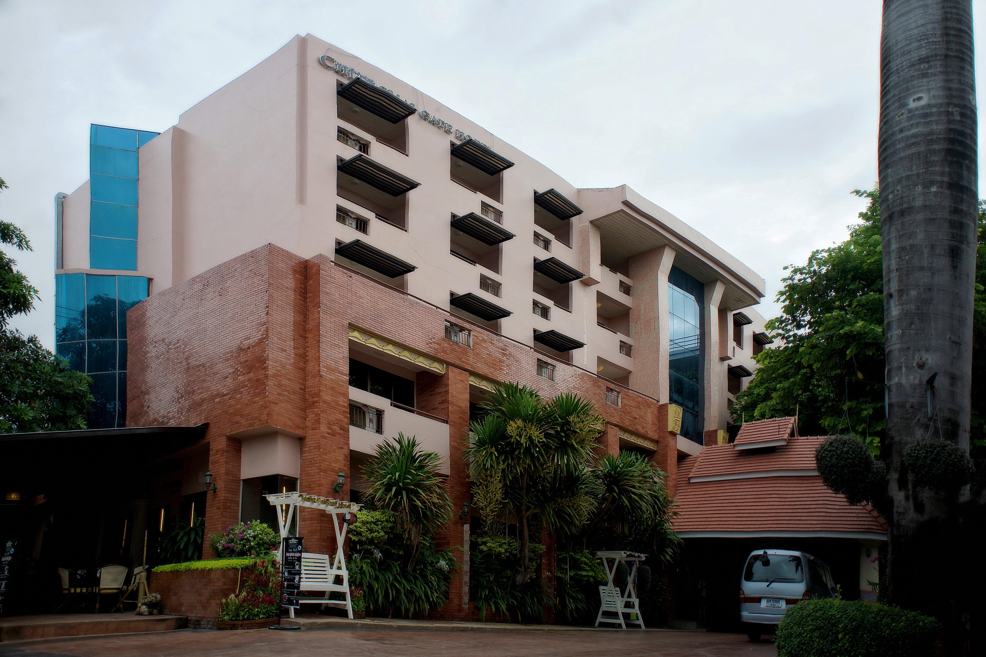 Chiangmai Gate Hotel Τσιάνγκ Μάι Εξωτερικό φωτογραφία