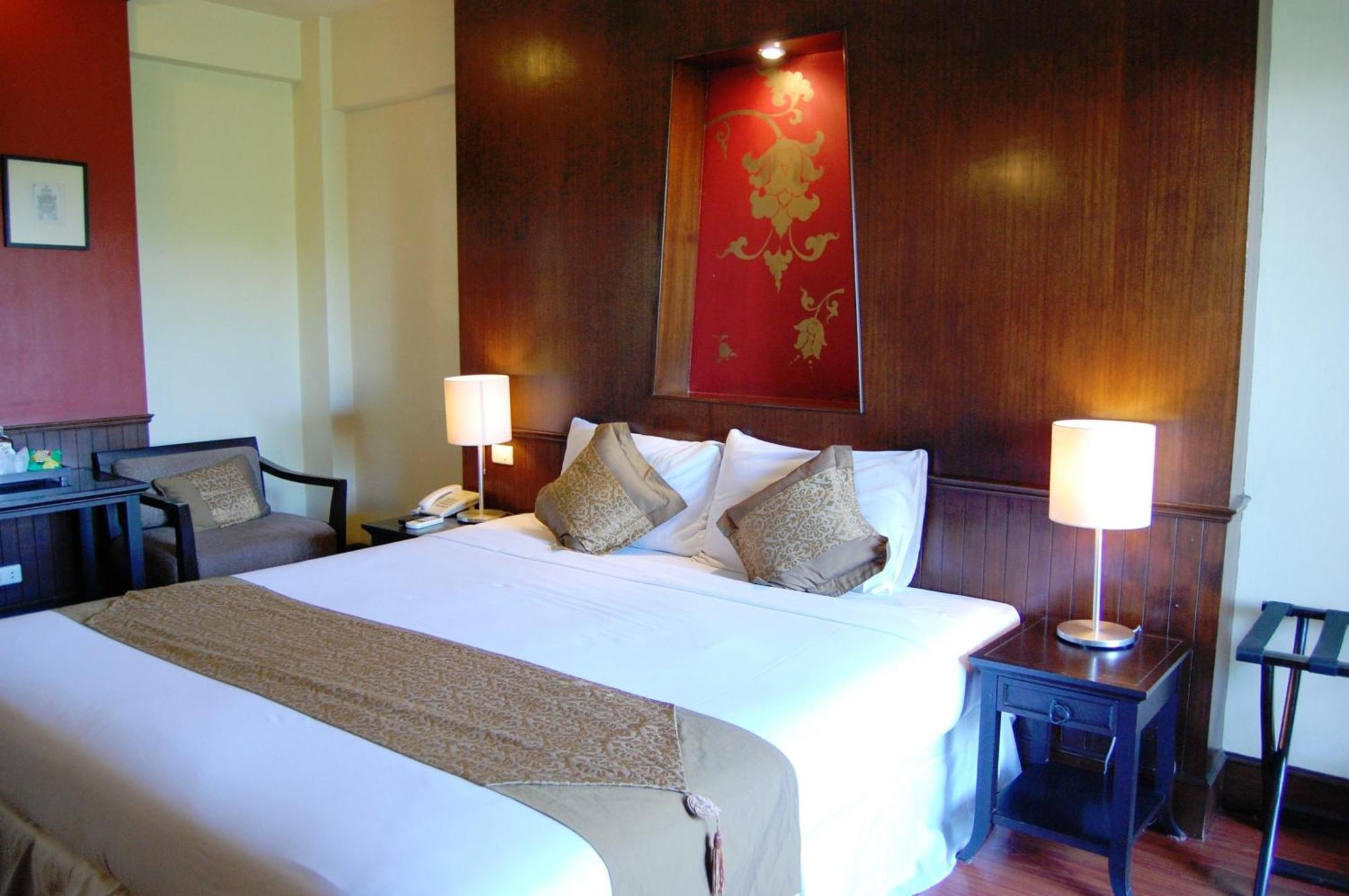 Chiangmai Gate Hotel Τσιάνγκ Μάι Εξωτερικό φωτογραφία