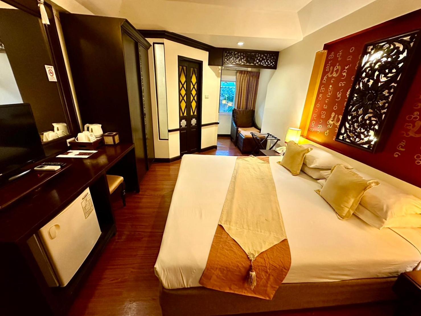 Chiangmai Gate Hotel Τσιάνγκ Μάι Εξωτερικό φωτογραφία