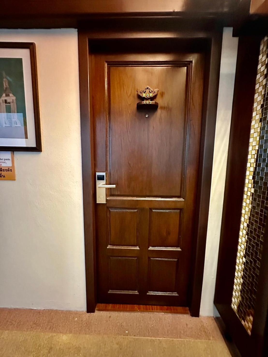Chiangmai Gate Hotel Τσιάνγκ Μάι Εξωτερικό φωτογραφία