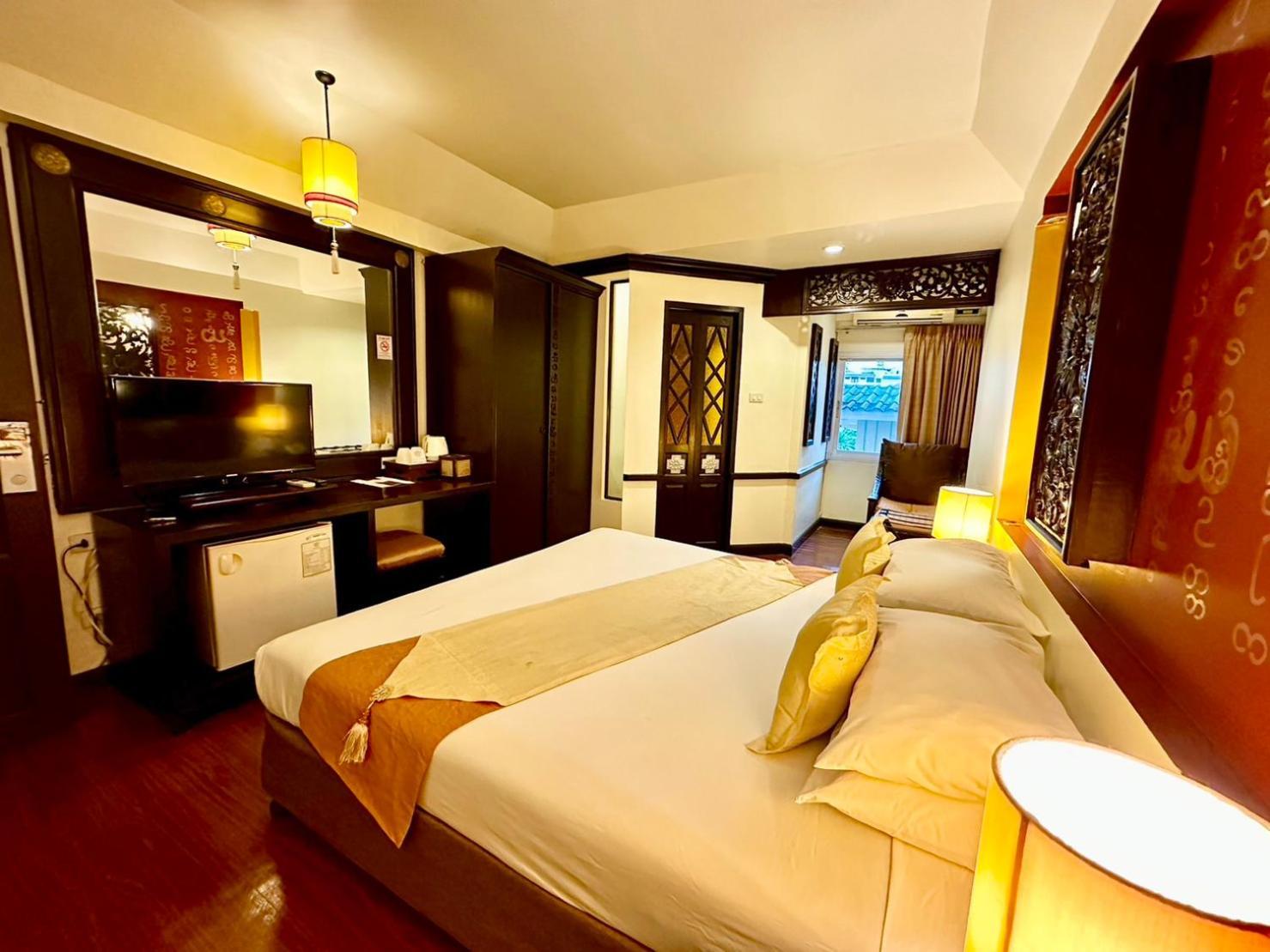 Chiangmai Gate Hotel Τσιάνγκ Μάι Εξωτερικό φωτογραφία