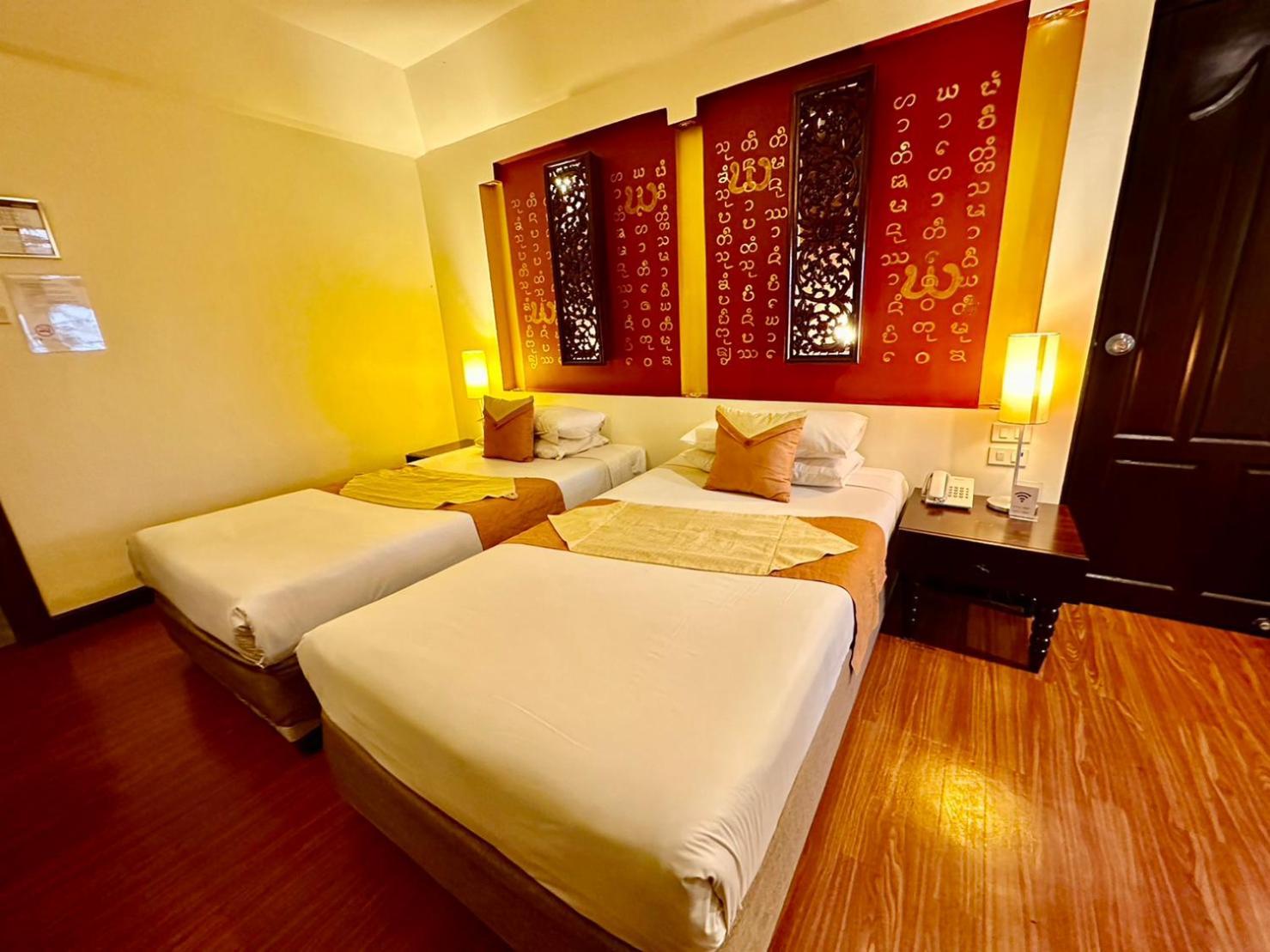 Chiangmai Gate Hotel Τσιάνγκ Μάι Εξωτερικό φωτογραφία
