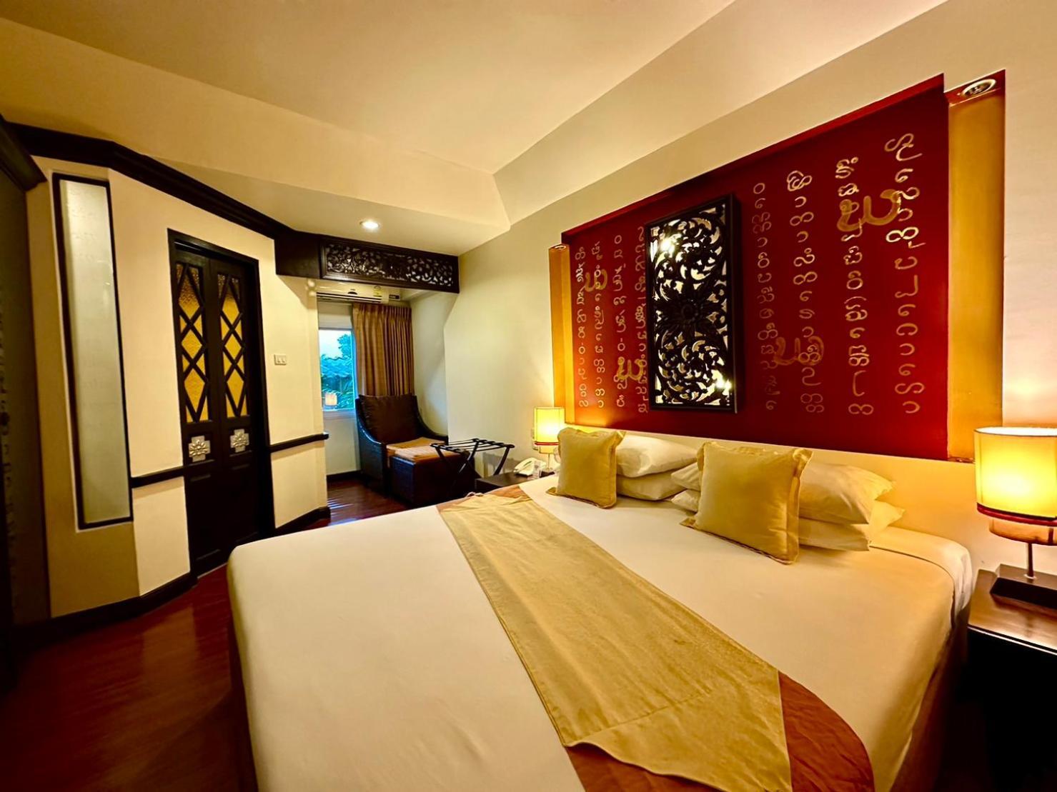 Chiangmai Gate Hotel Τσιάνγκ Μάι Εξωτερικό φωτογραφία