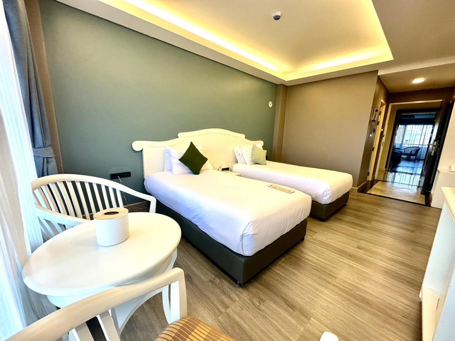 Chiangmai Gate Hotel Τσιάνγκ Μάι Εξωτερικό φωτογραφία