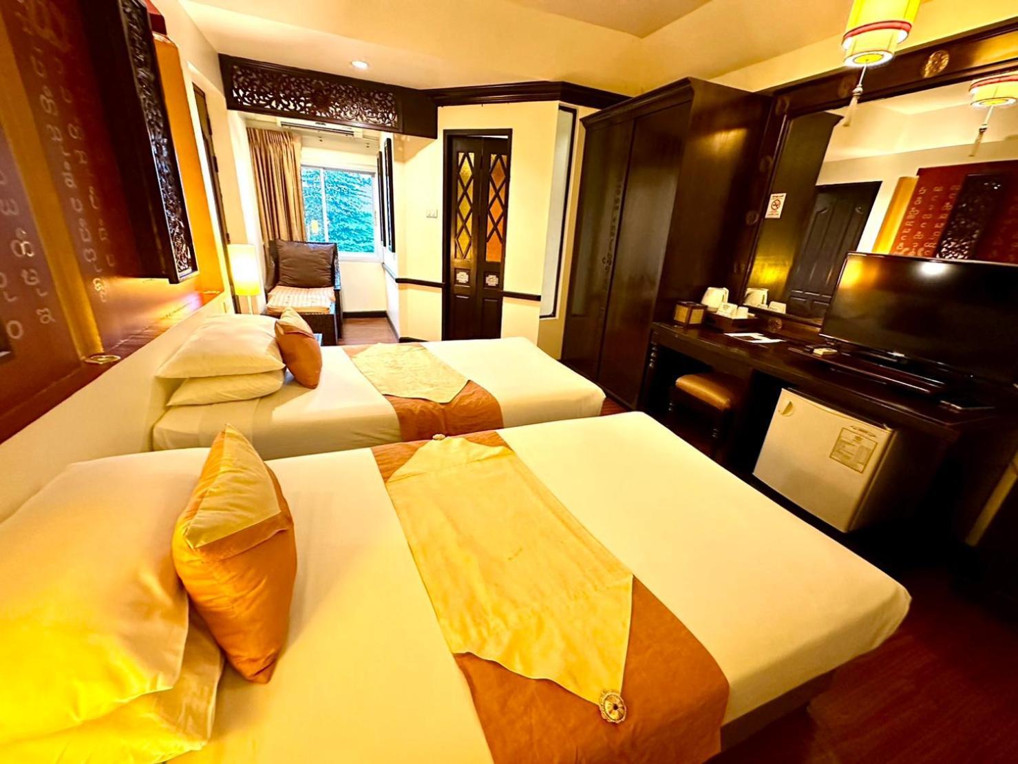 Chiangmai Gate Hotel Τσιάνγκ Μάι Εξωτερικό φωτογραφία
