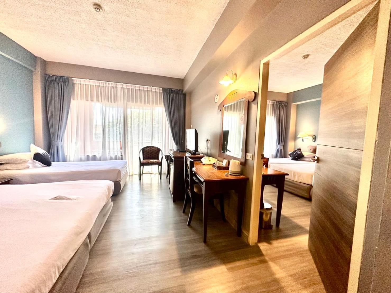 Chiangmai Gate Hotel Τσιάνγκ Μάι Εξωτερικό φωτογραφία