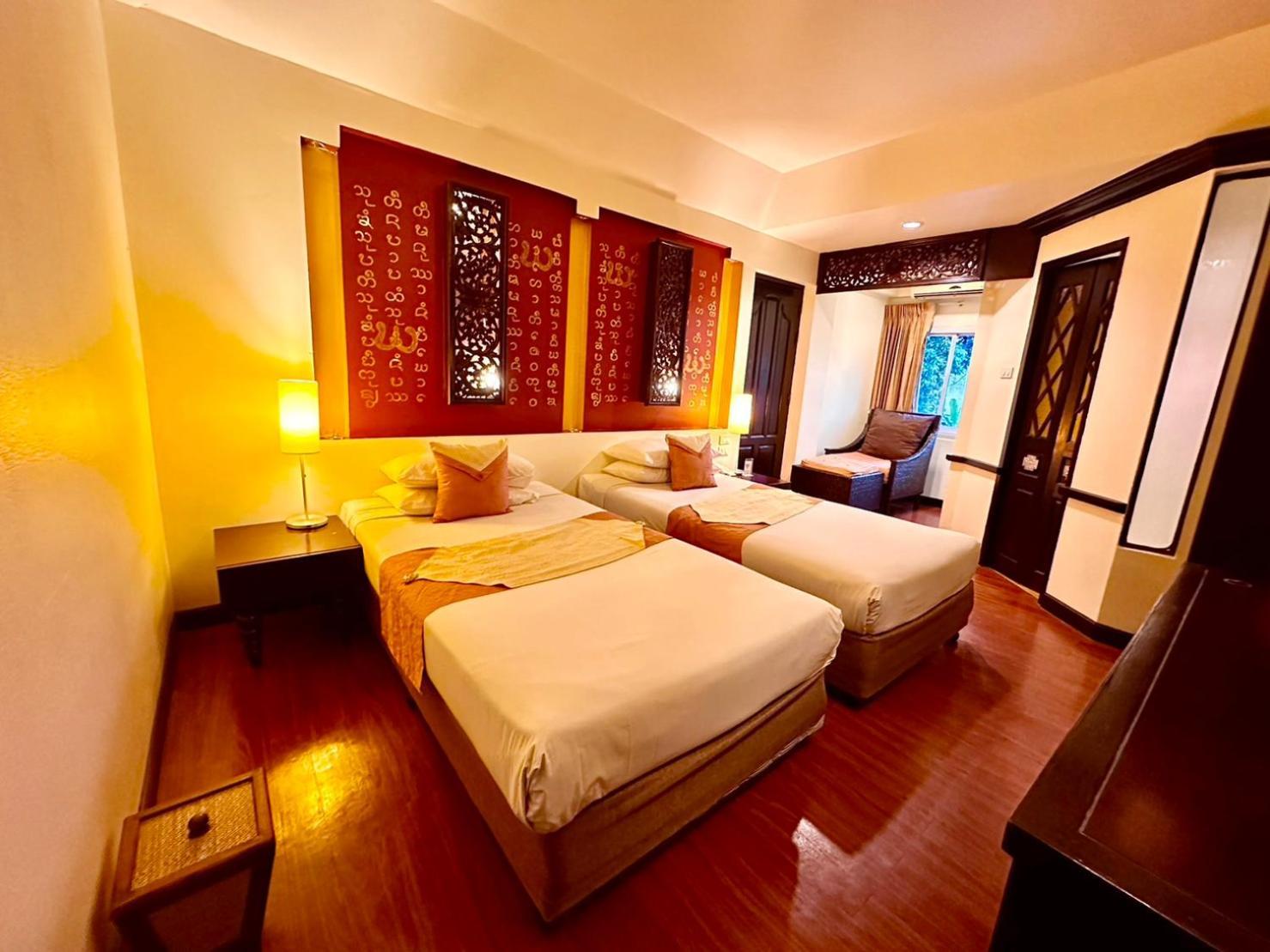 Chiangmai Gate Hotel Τσιάνγκ Μάι Εξωτερικό φωτογραφία
