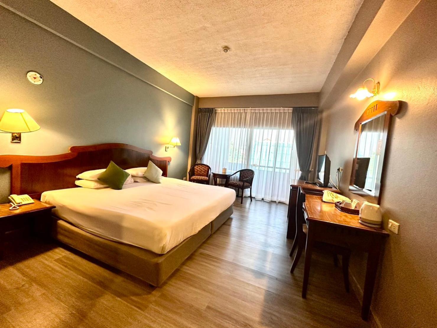 Chiangmai Gate Hotel Τσιάνγκ Μάι Εξωτερικό φωτογραφία