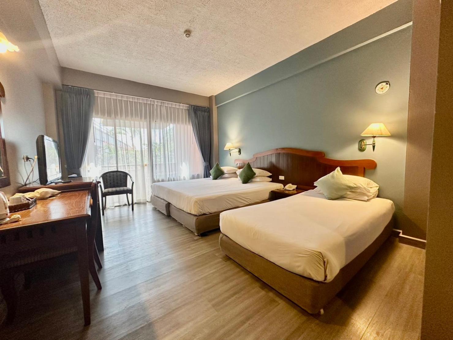 Chiangmai Gate Hotel Τσιάνγκ Μάι Εξωτερικό φωτογραφία