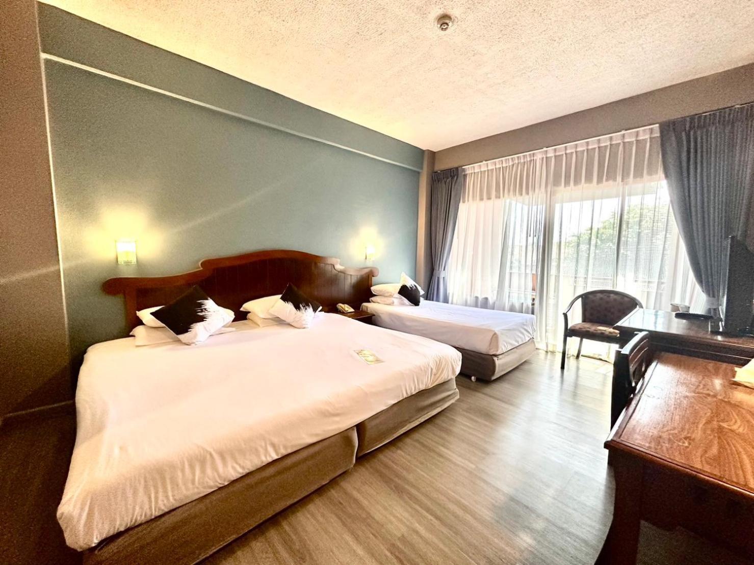 Chiangmai Gate Hotel Τσιάνγκ Μάι Εξωτερικό φωτογραφία