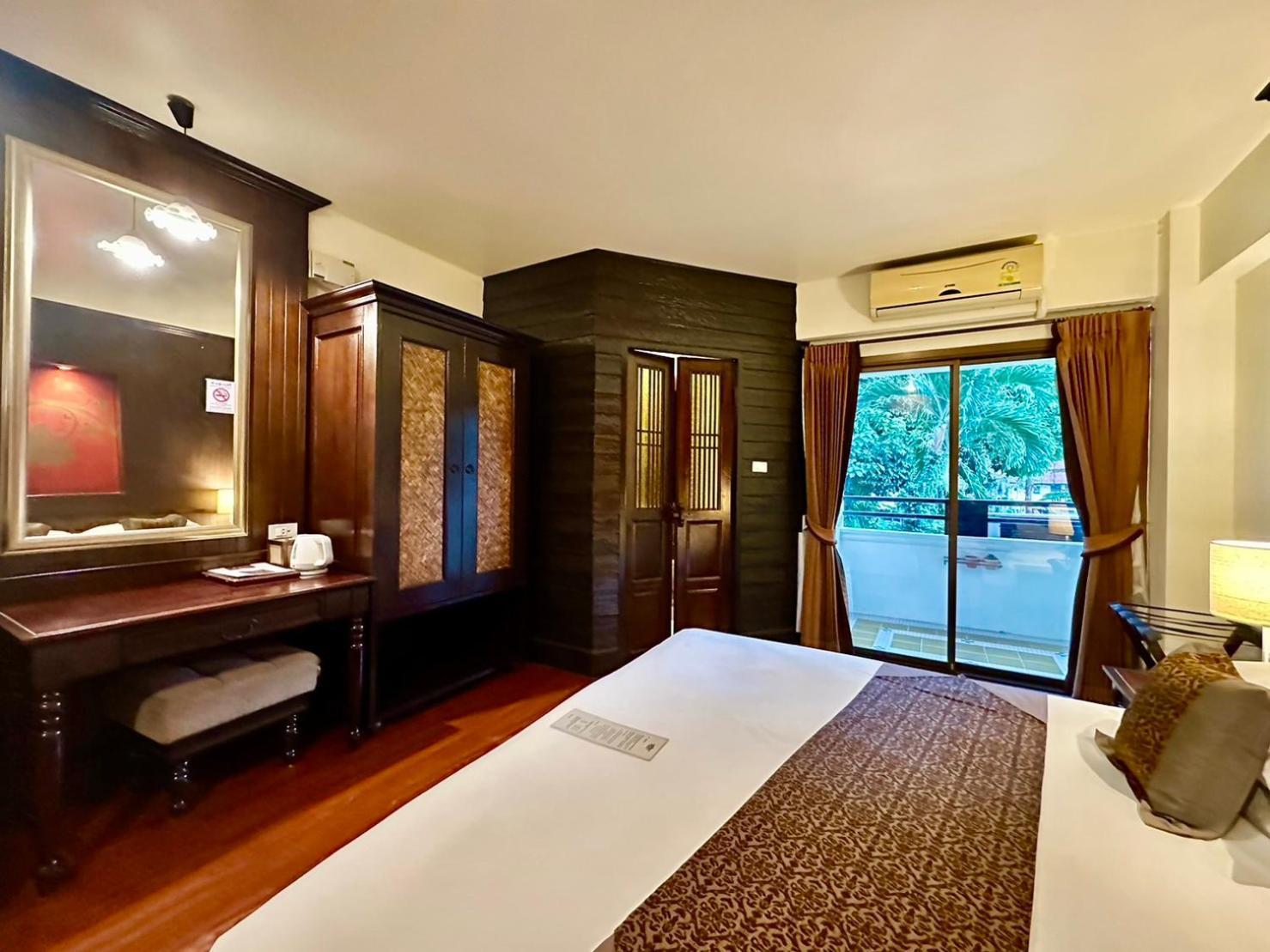 Chiangmai Gate Hotel Τσιάνγκ Μάι Εξωτερικό φωτογραφία