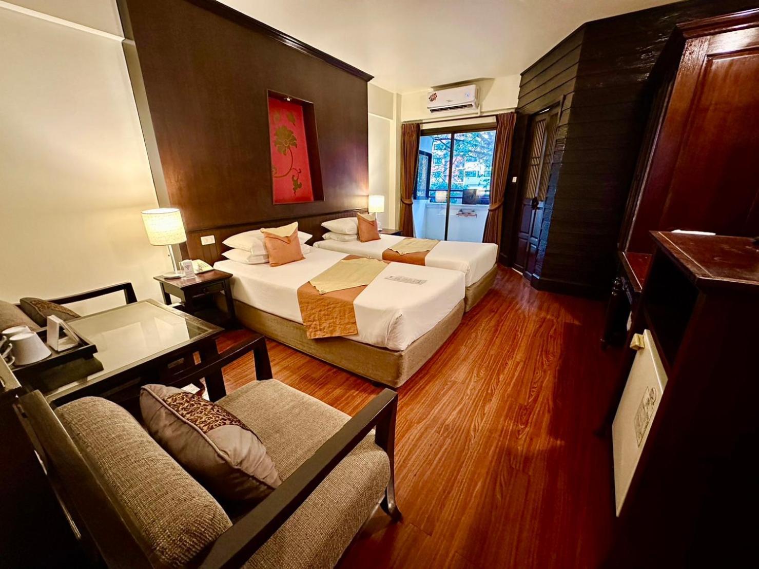 Chiangmai Gate Hotel Τσιάνγκ Μάι Εξωτερικό φωτογραφία