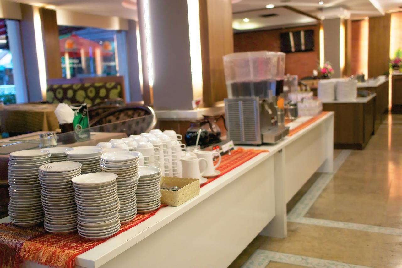 Chiangmai Gate Hotel Τσιάνγκ Μάι Εξωτερικό φωτογραφία