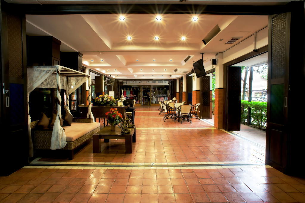 Chiangmai Gate Hotel Τσιάνγκ Μάι Εξωτερικό φωτογραφία
