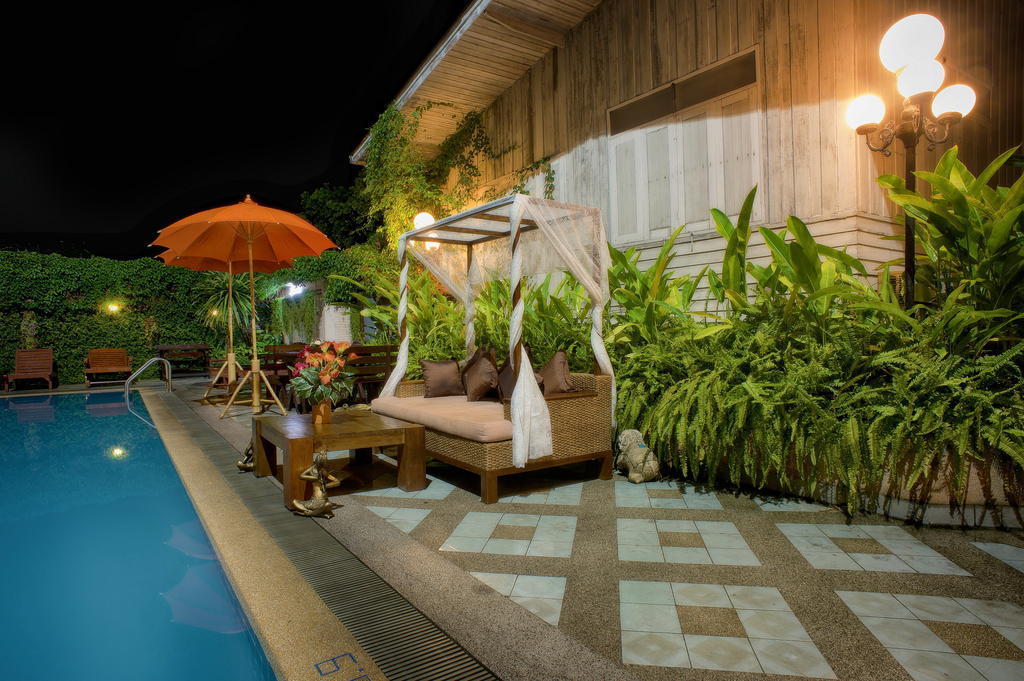 Chiangmai Gate Hotel Τσιάνγκ Μάι Εξωτερικό φωτογραφία