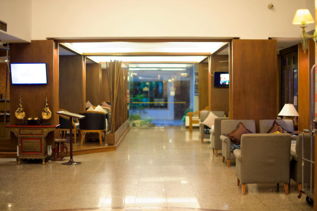 Chiangmai Gate Hotel Τσιάνγκ Μάι Εξωτερικό φωτογραφία