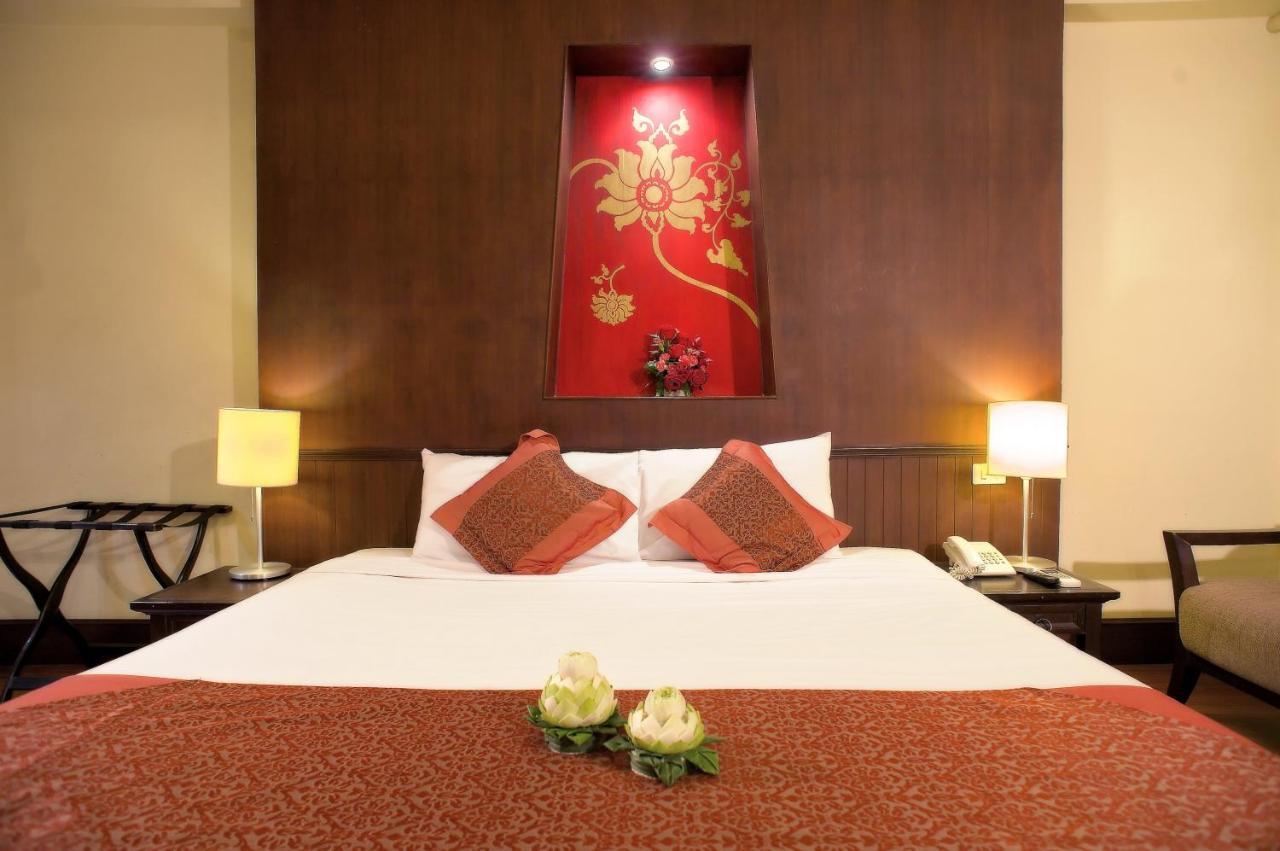 Chiangmai Gate Hotel Τσιάνγκ Μάι Εξωτερικό φωτογραφία